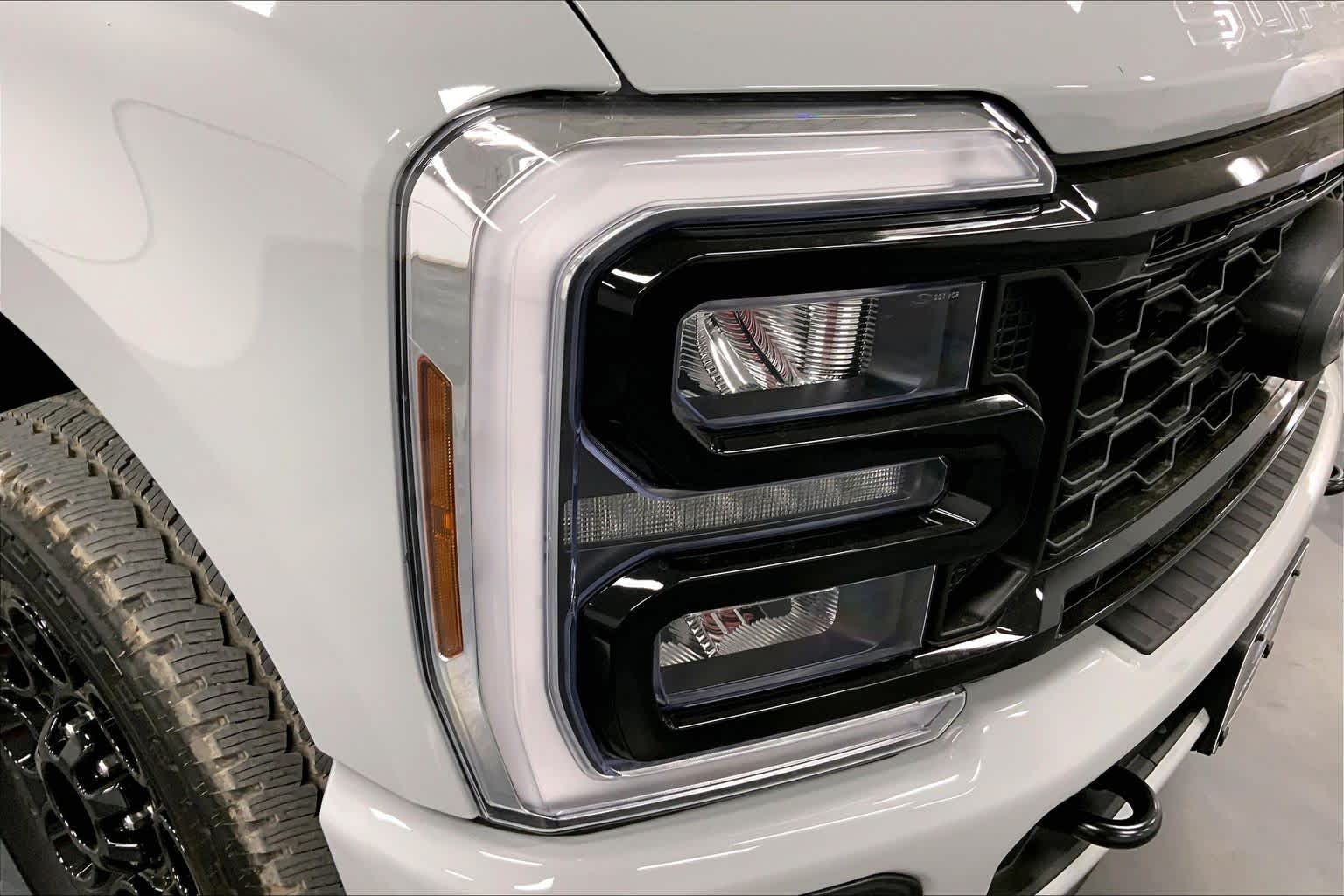 2026 Ford Super Duty F-350 SRW
