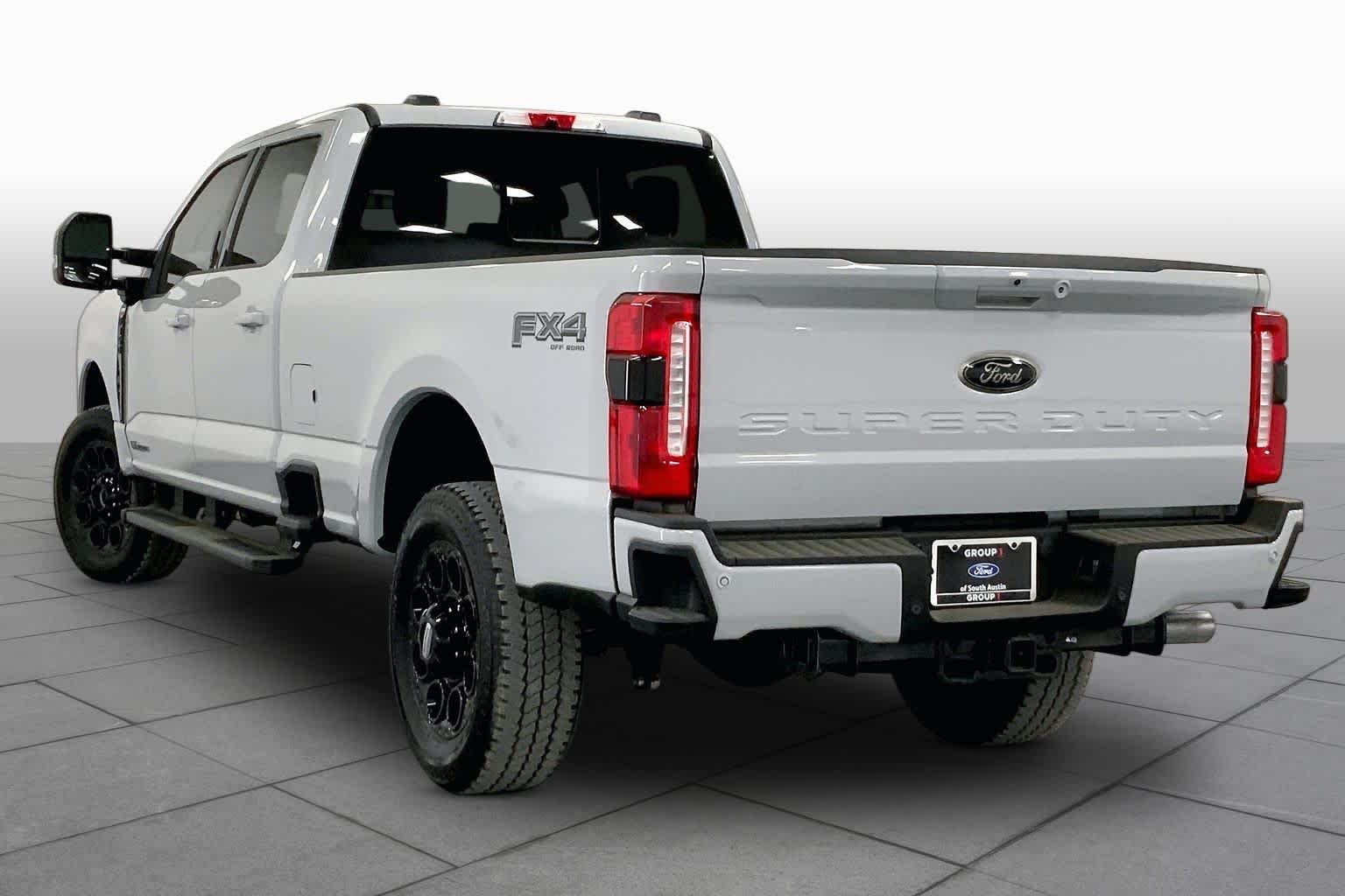 2026 Ford Super Duty F-350 SRW