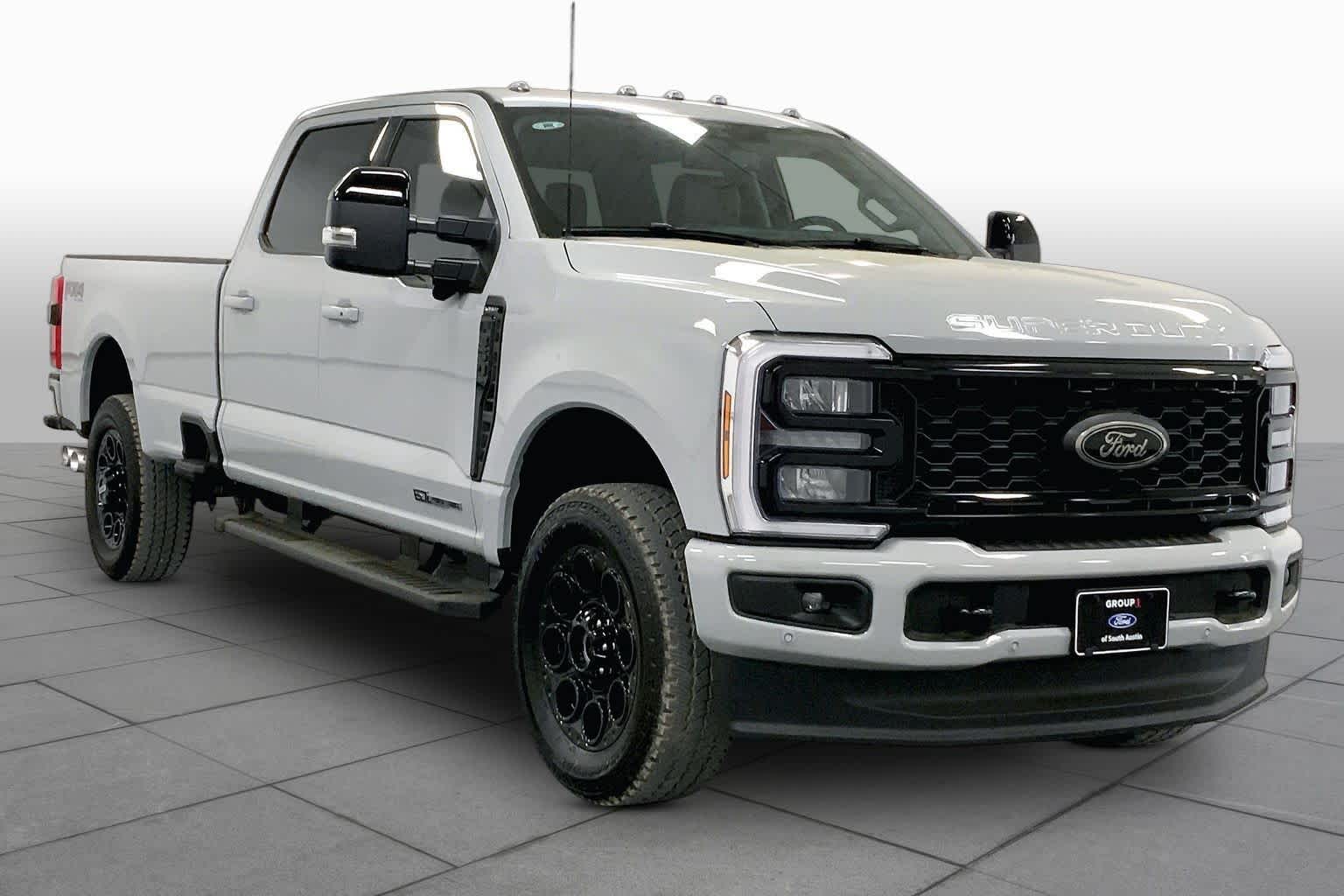 2026 Ford Super Duty F-350 SRW