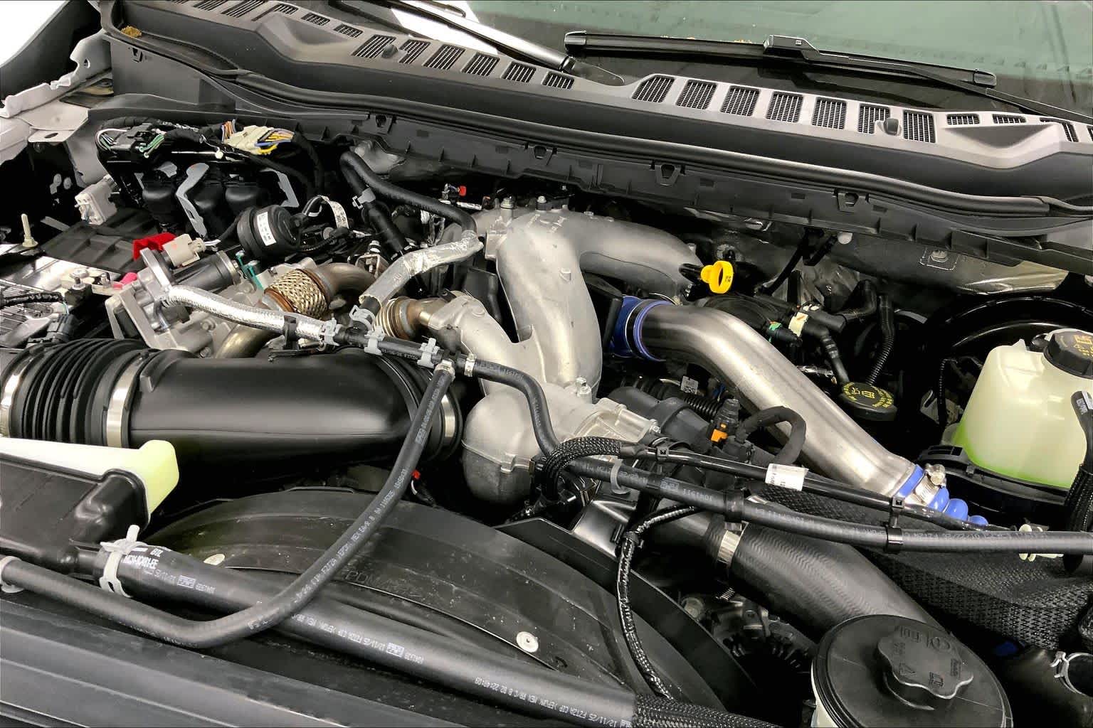 2026 Ford Super Duty F-350 SRW