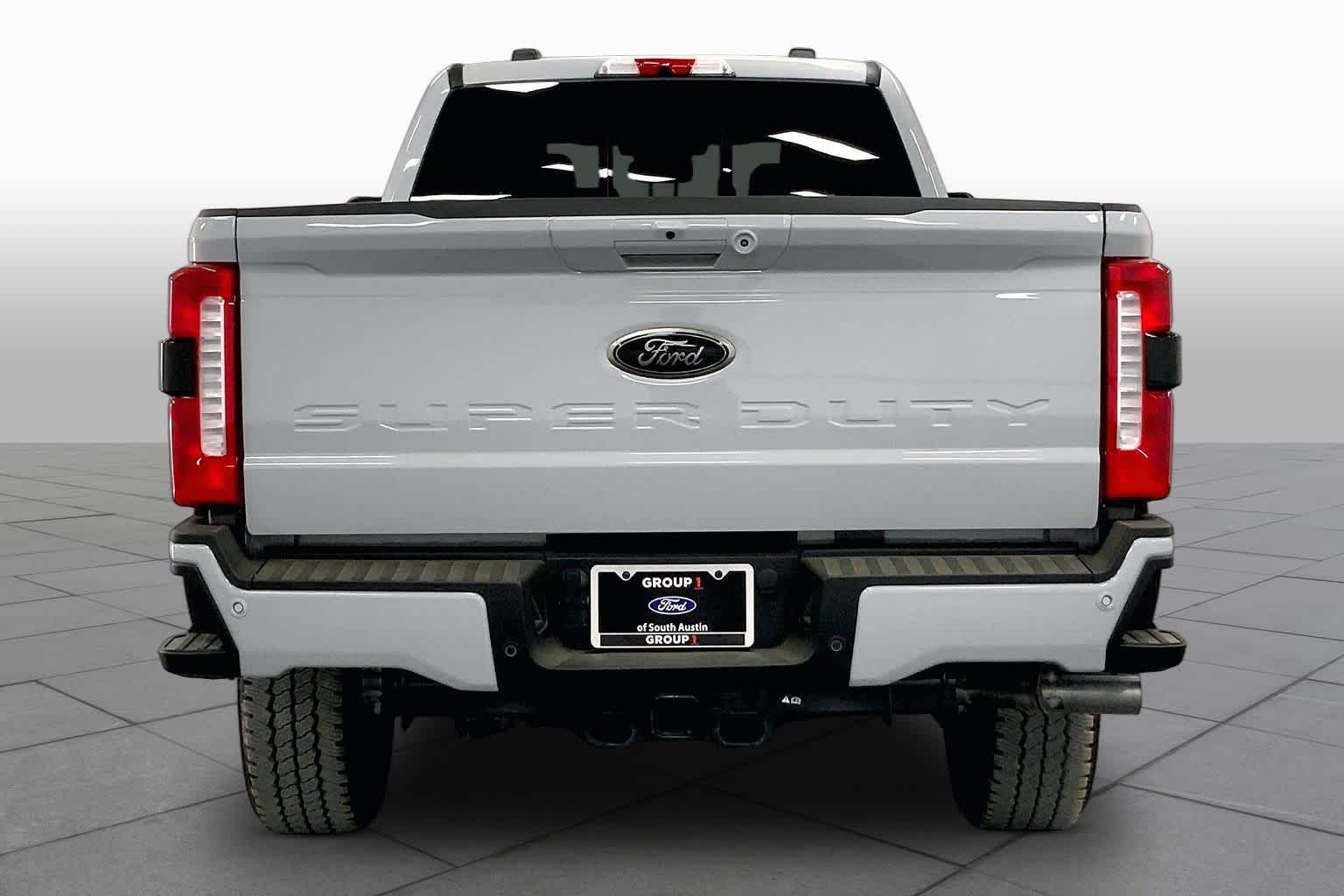 2026 Ford Super Duty F-350 SRW