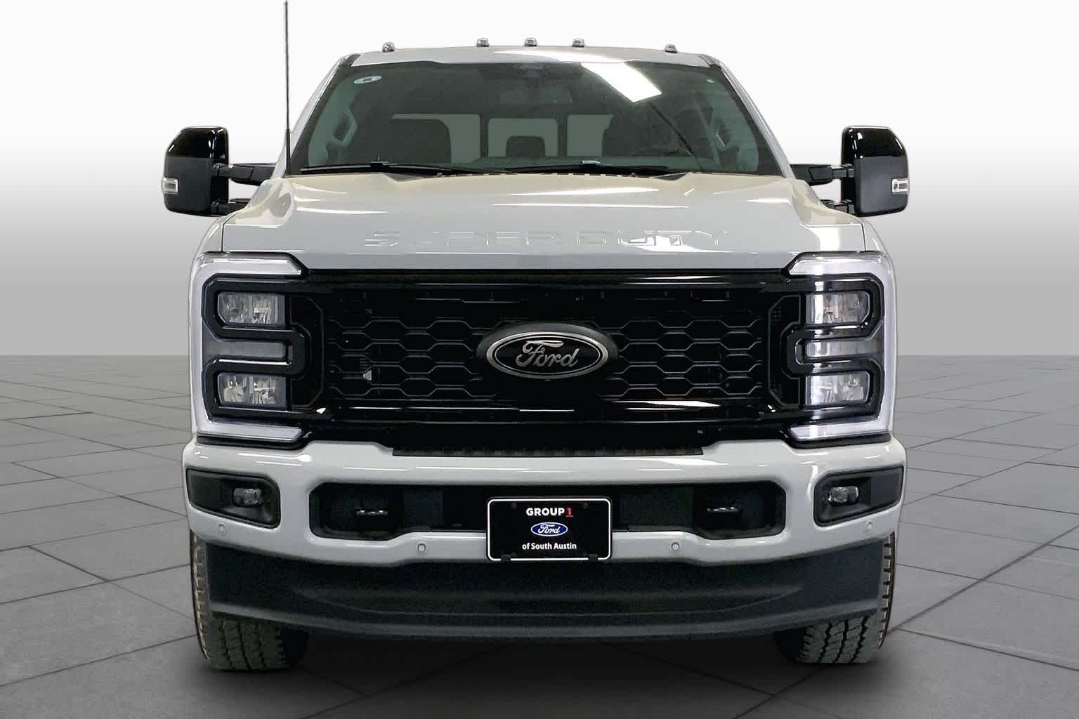 2026 Ford Super Duty F-350 SRW