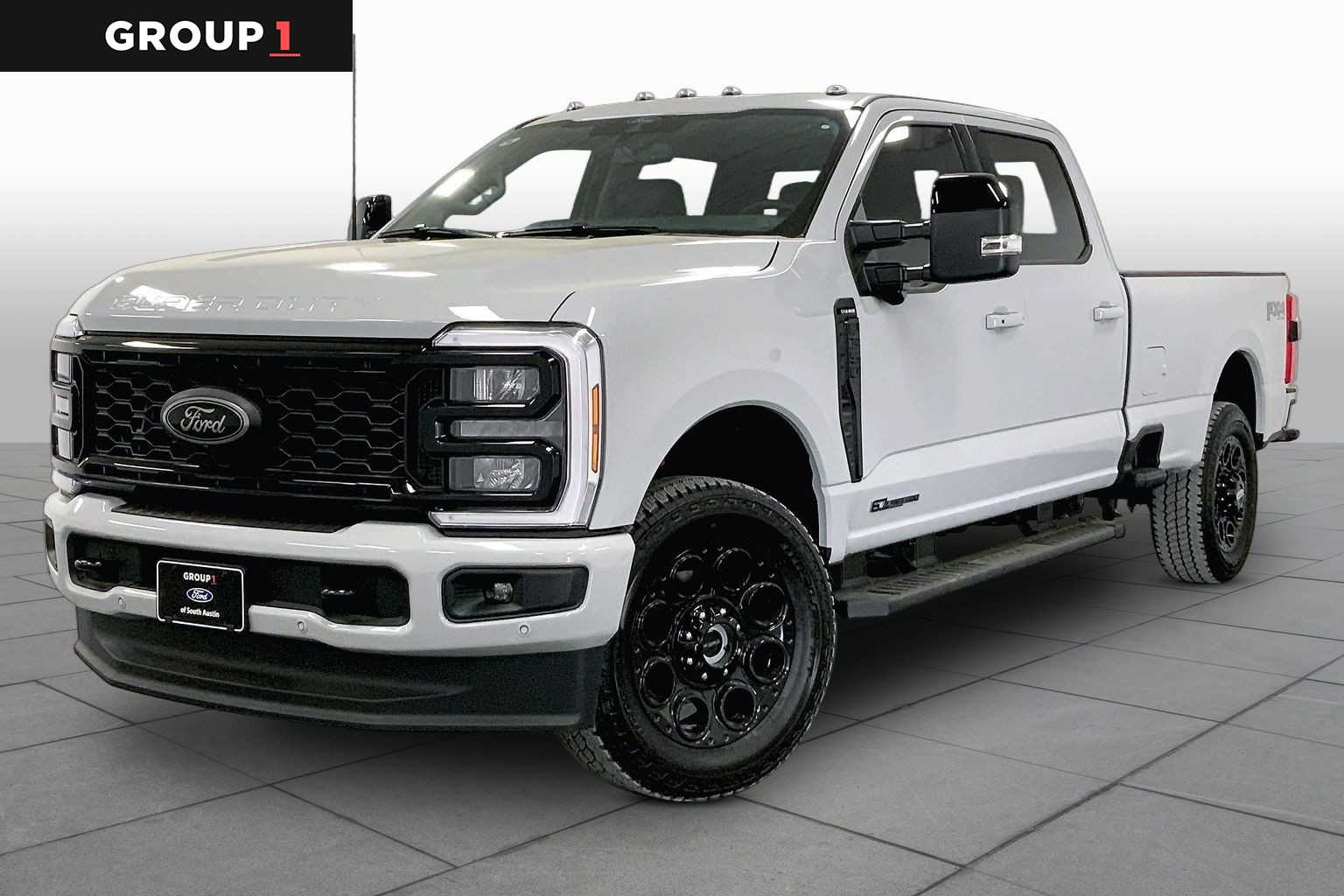 2026 Ford Super Duty F-350 SRW