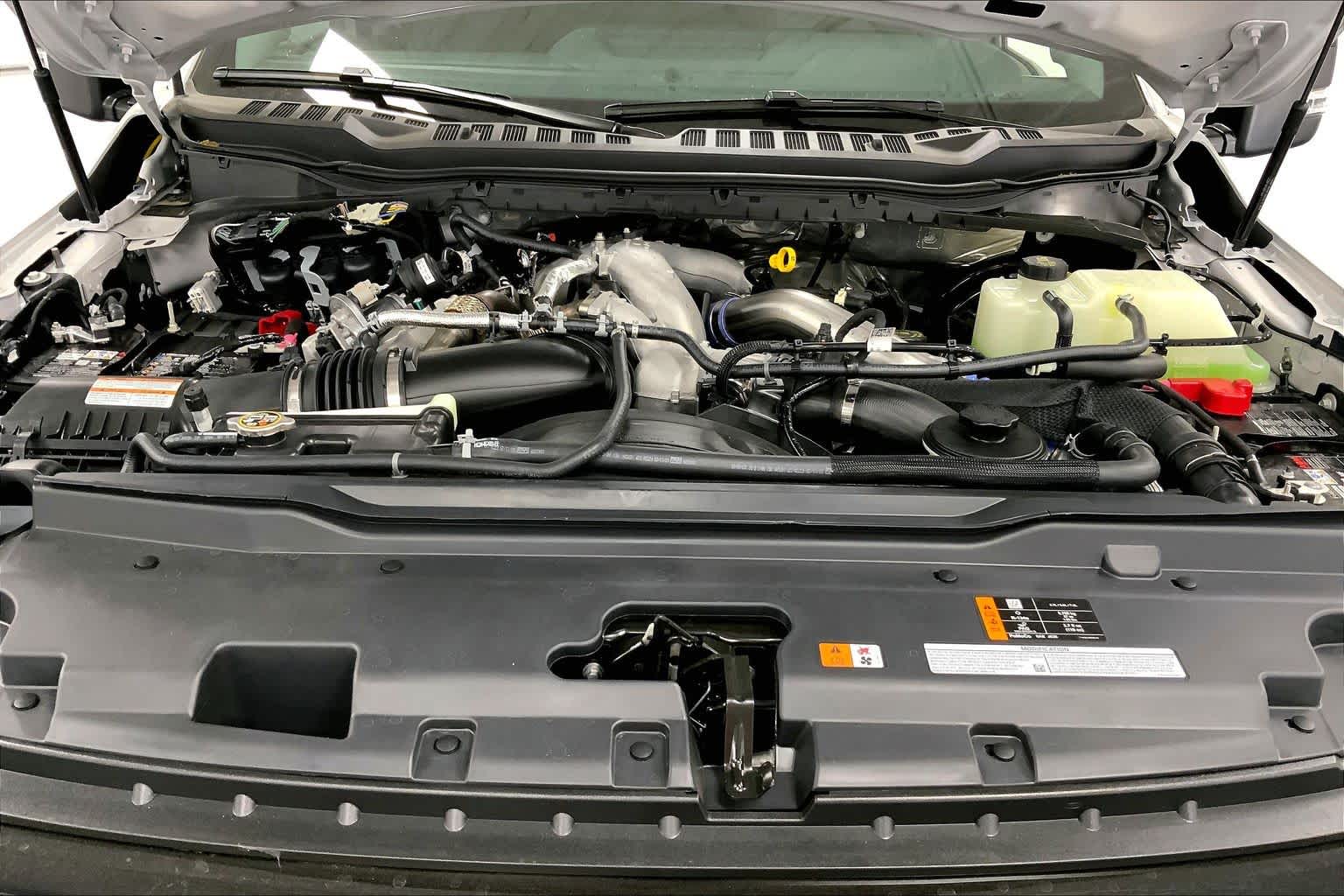 2026 Ford Super Duty F-350 SRW