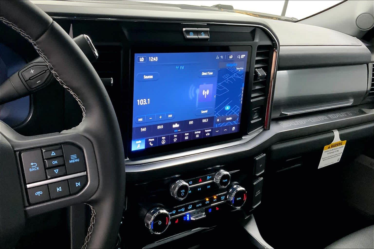 2026 Ford Super Duty F-350 SRW