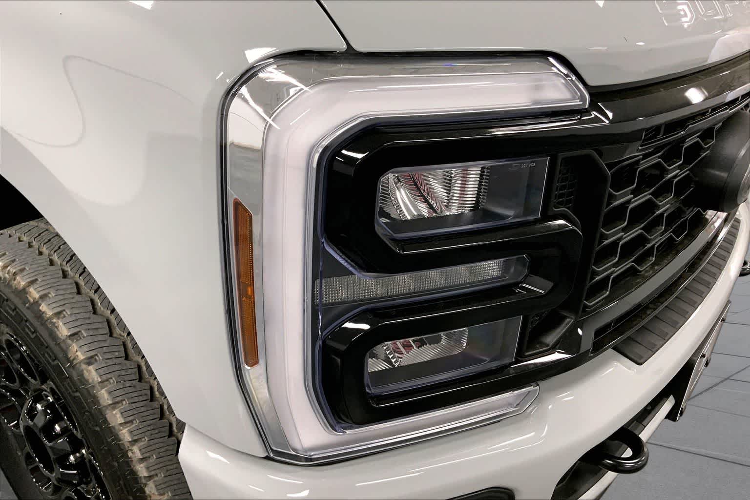 2026 Ford Super Duty F-350 SRW
