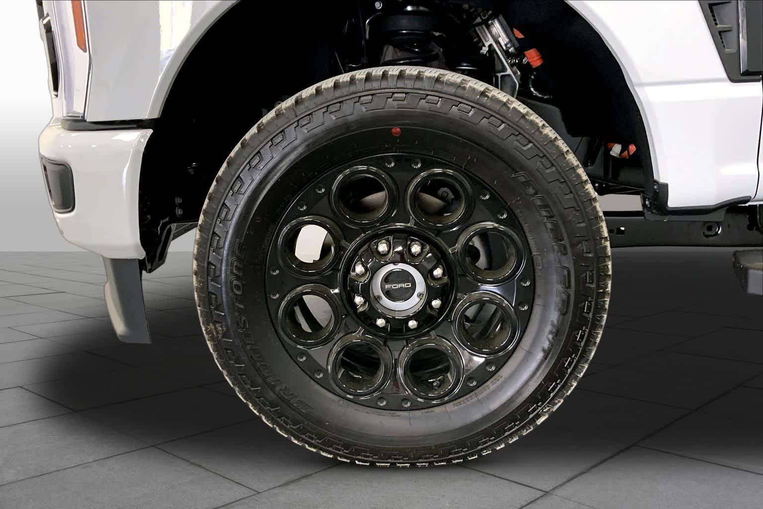 2026 Ford Super Duty F-350 SRW