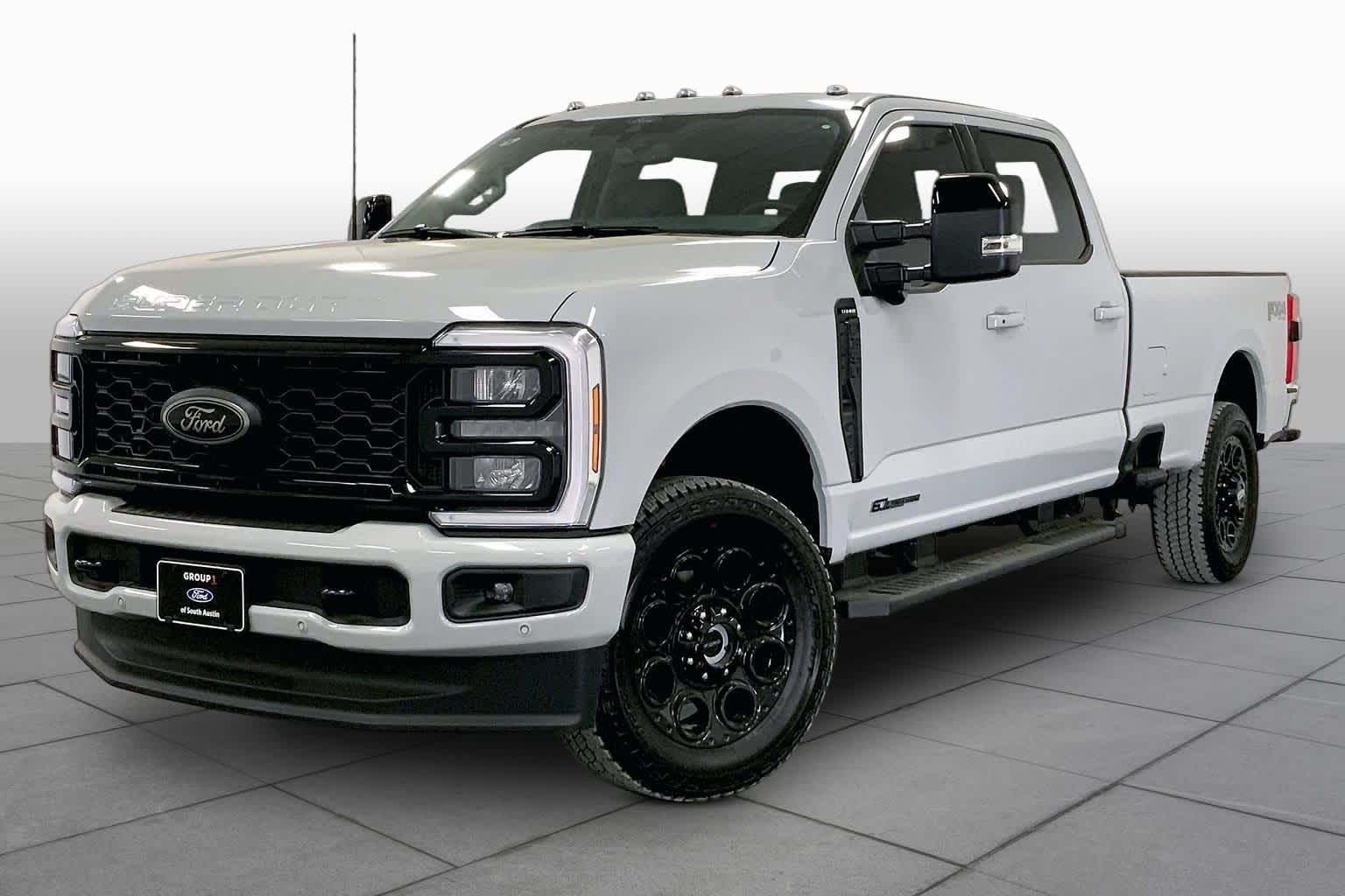 2026 Ford Super Duty F-350 SRW