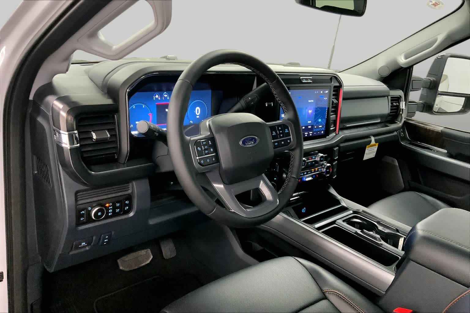 2026 Ford Super Duty F-350 SRW