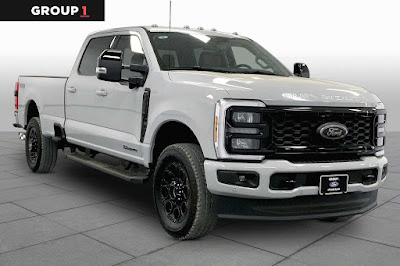 2026 Ford Super Duty F-350 SRW in Austin