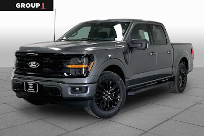 2026 Ford F-150 in Austin