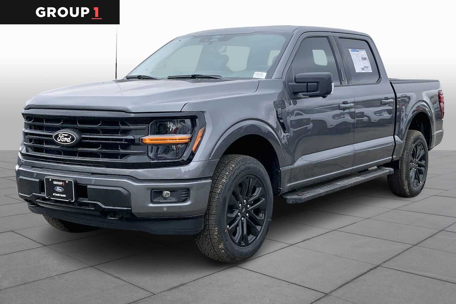 2026 Ford F-150