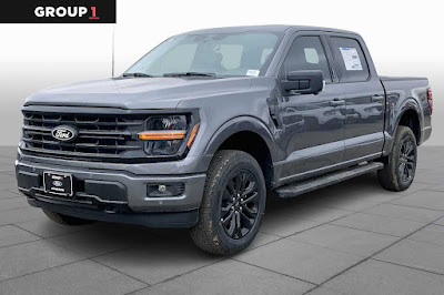 2026 Ford F-150 in Austin