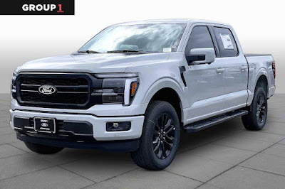 2026 Ford F-150 in Austin