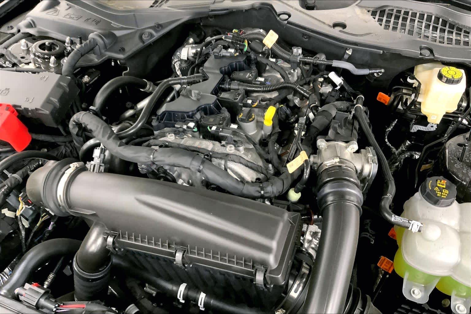 2026 Ford Mustang