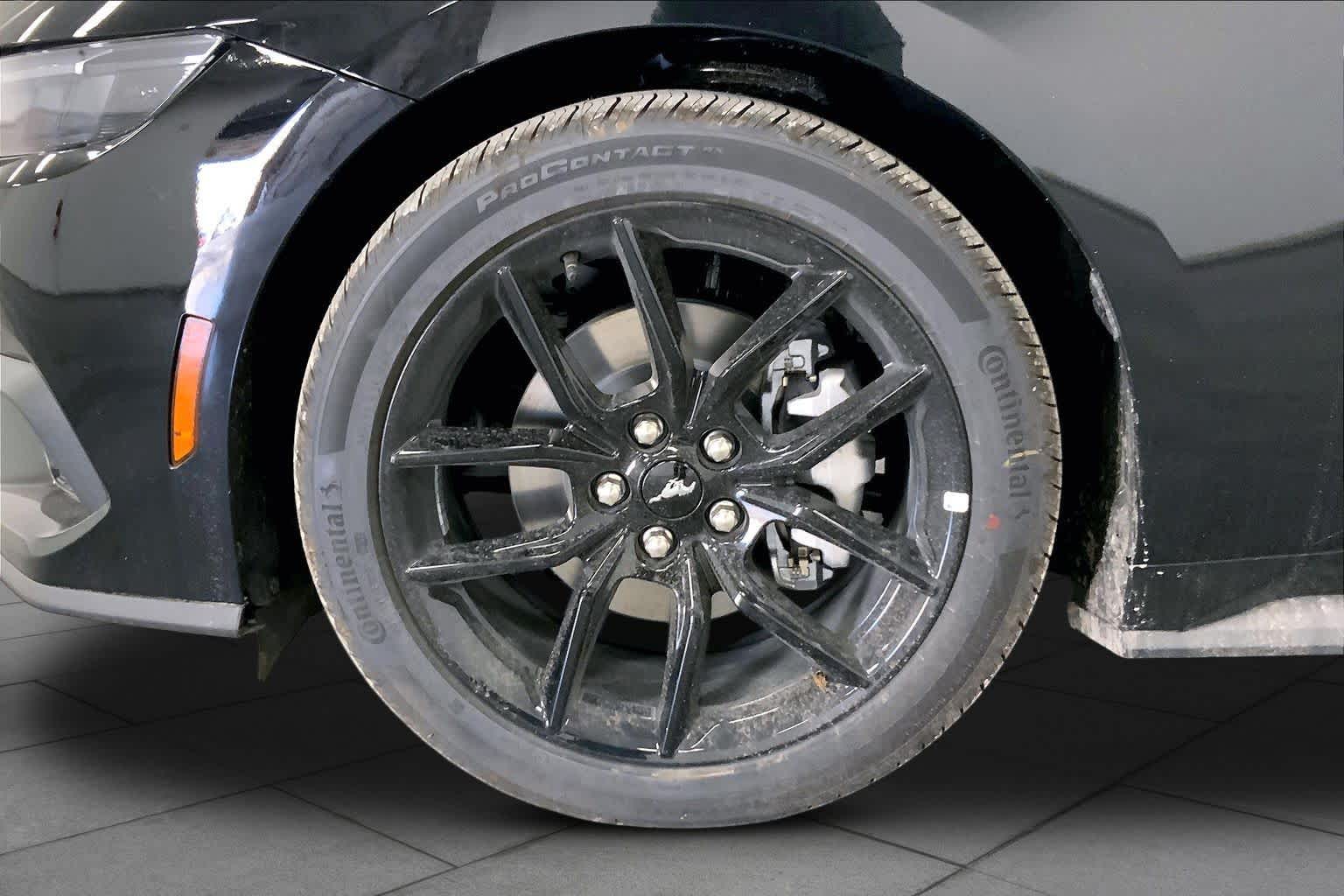 2026 Ford Mustang