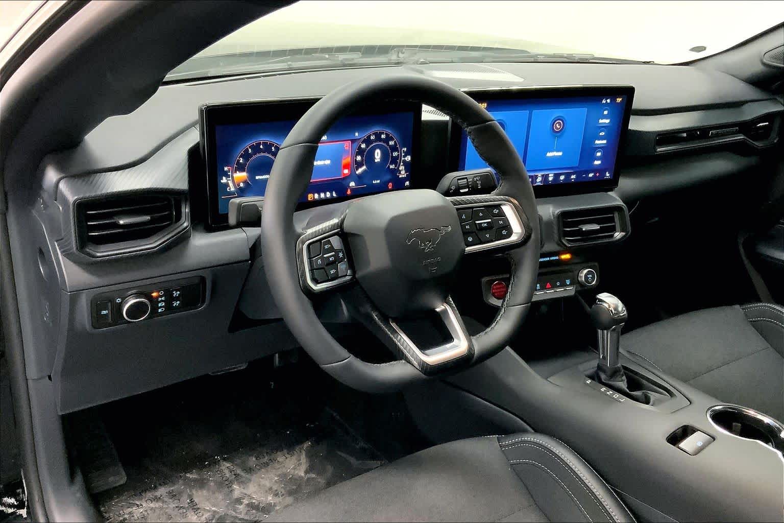 2026 Ford Mustang