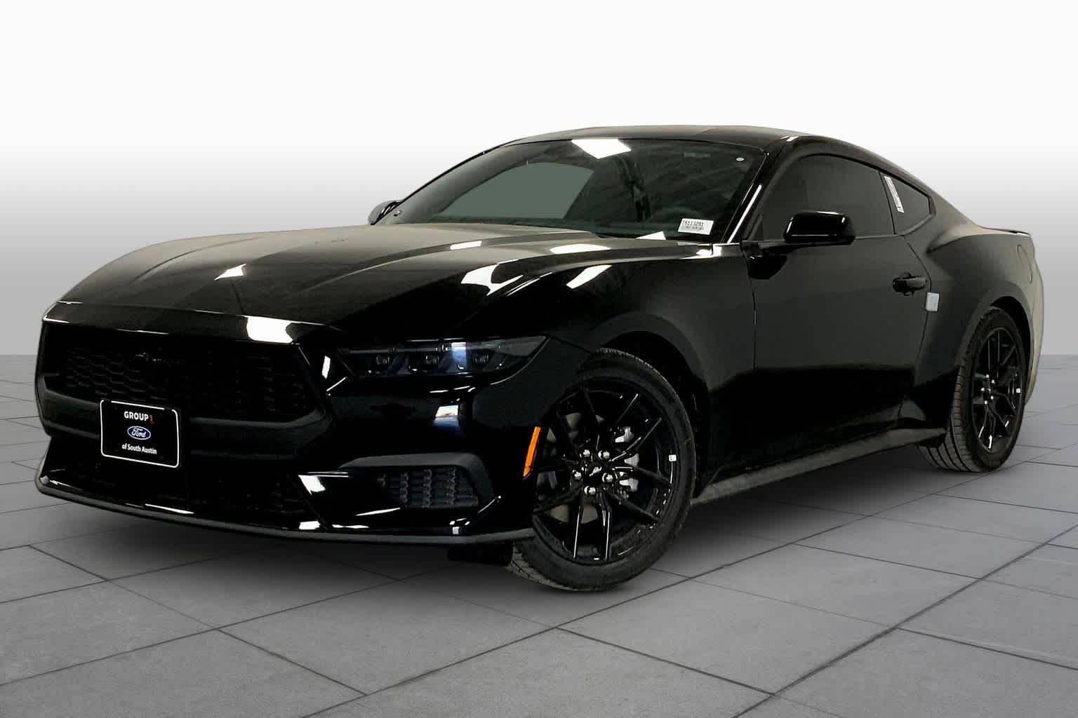 2026 Ford Mustang