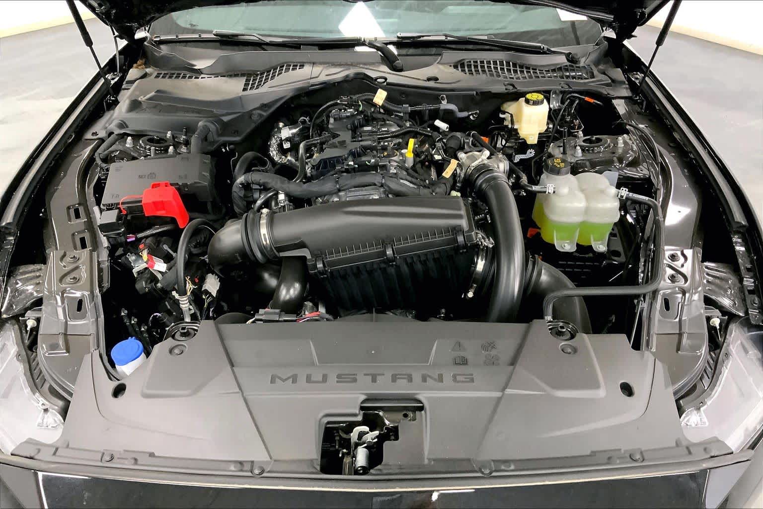 2026 Ford Mustang