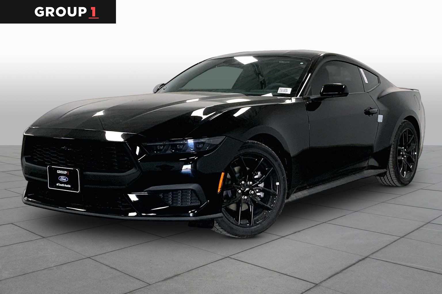 2026 Ford Mustang