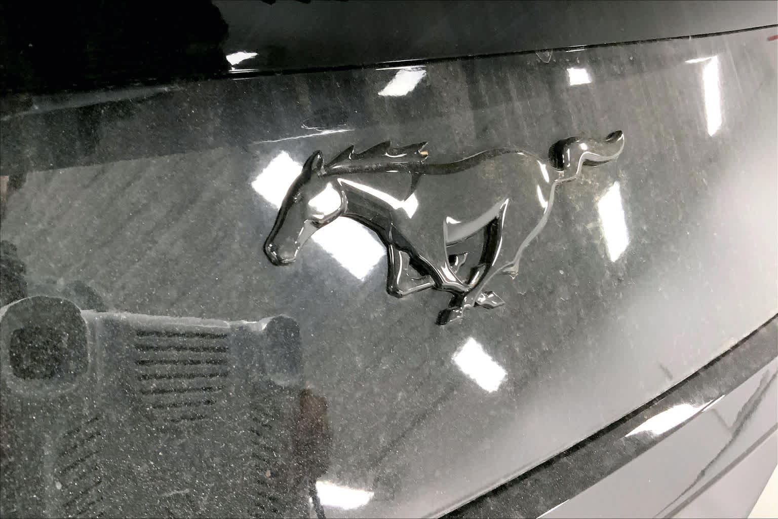 2026 Ford Mustang
