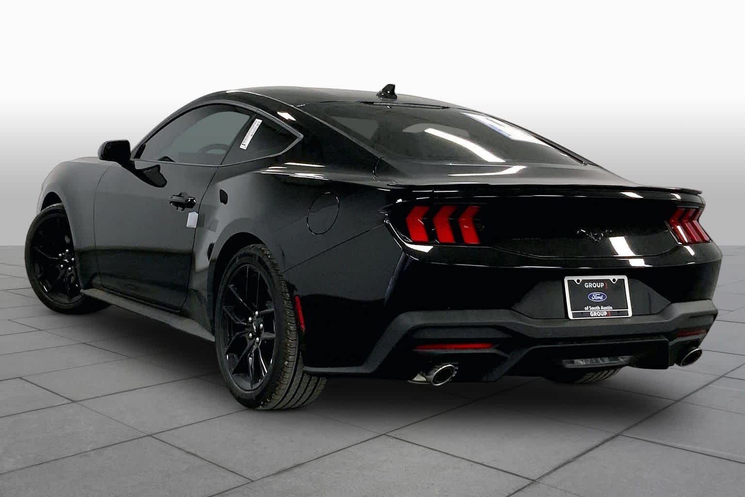 2026 Ford Mustang