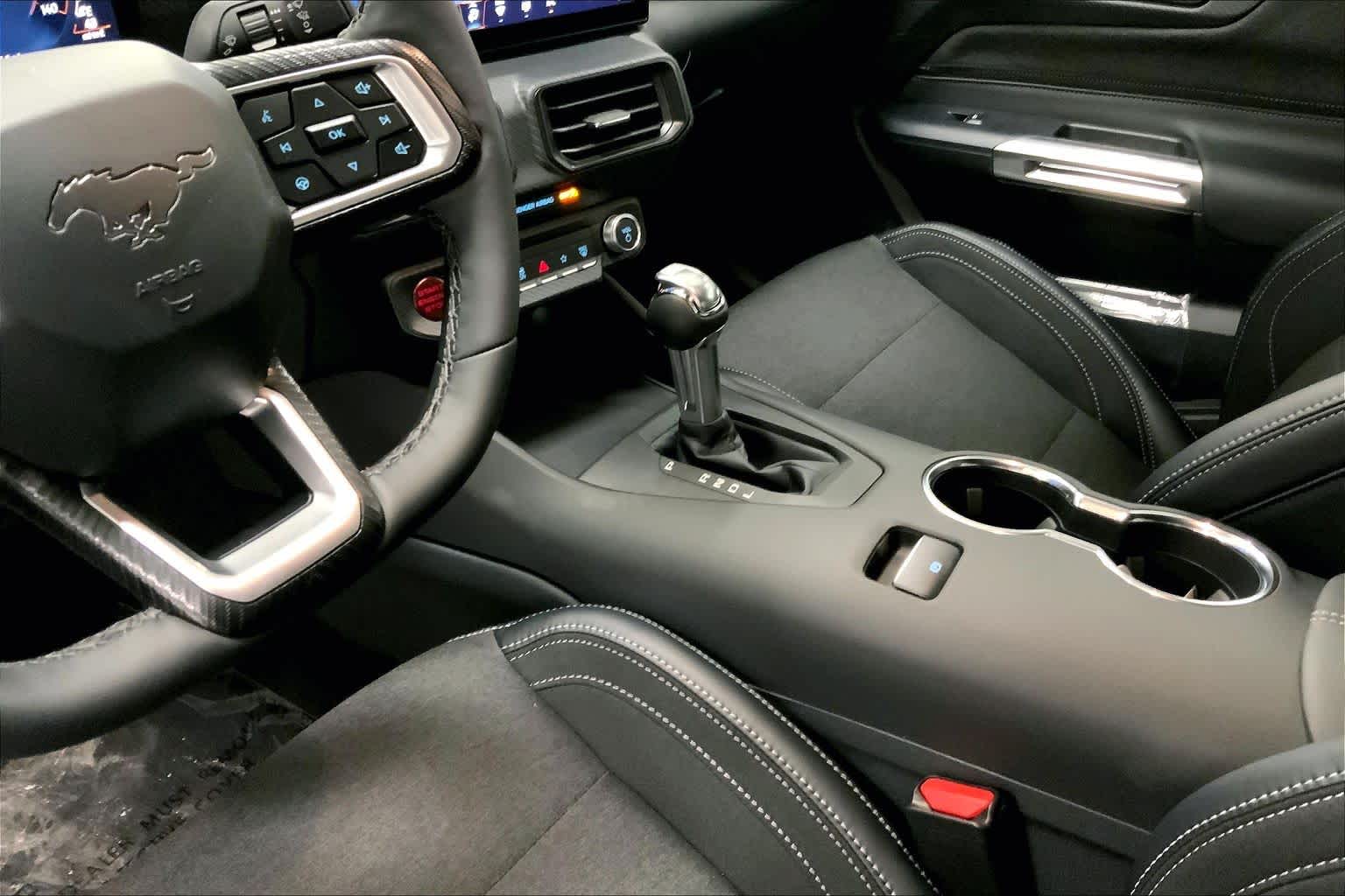 2026 Ford Mustang