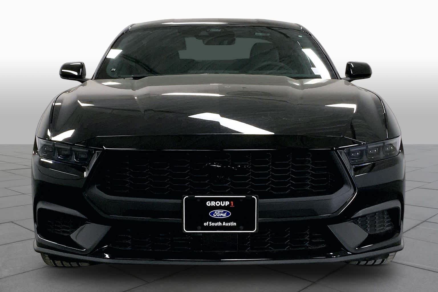 2026 Ford Mustang