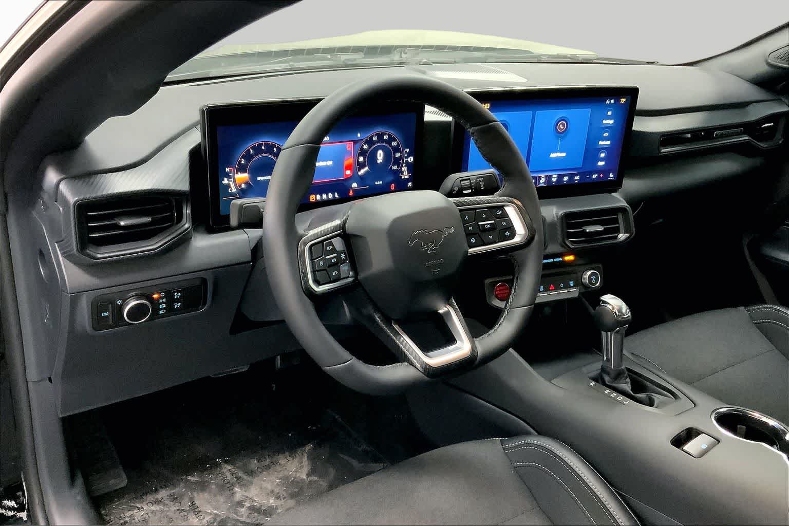 2026 Ford Mustang
