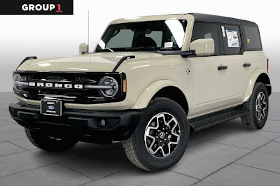 2026 Ford Bronco in Austin
