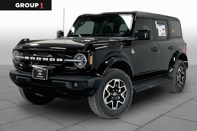 2026 Ford Bronco in Austin