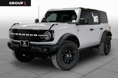 2026 Ford Bronco in Austin