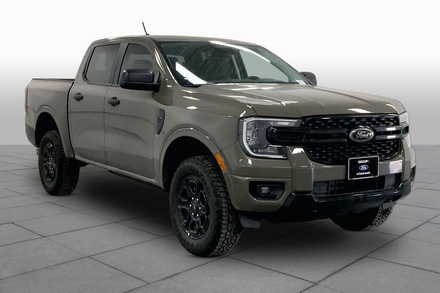 2026 Ford Ranger