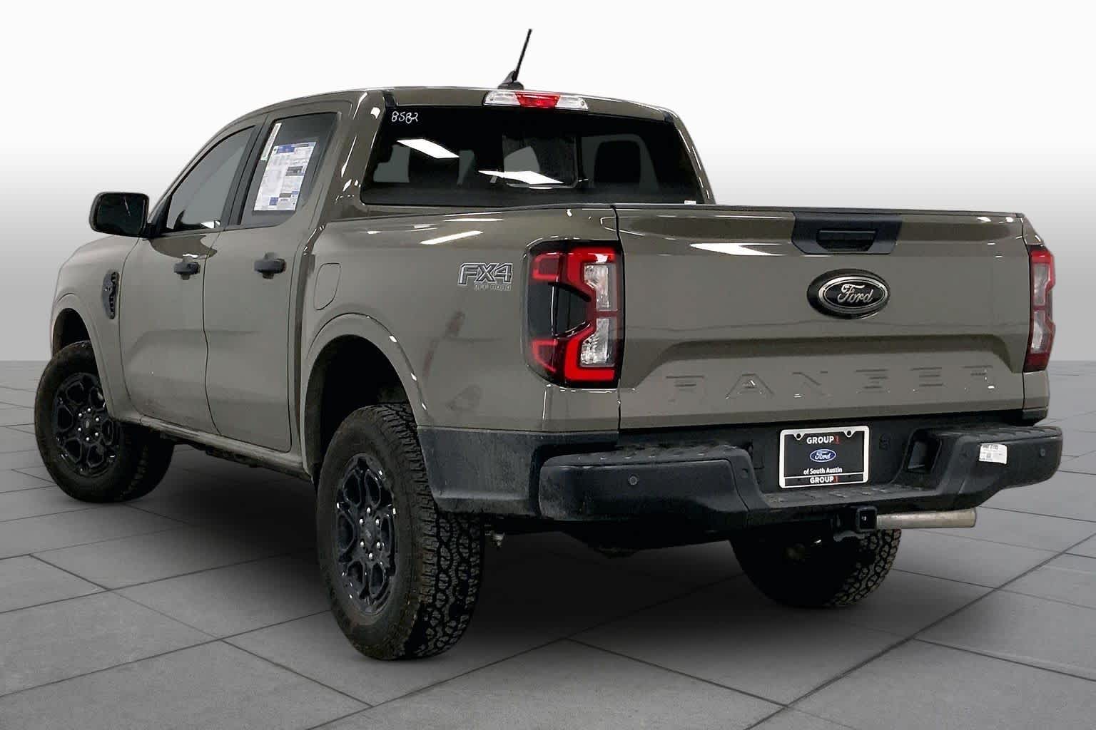 2026 Ford Ranger