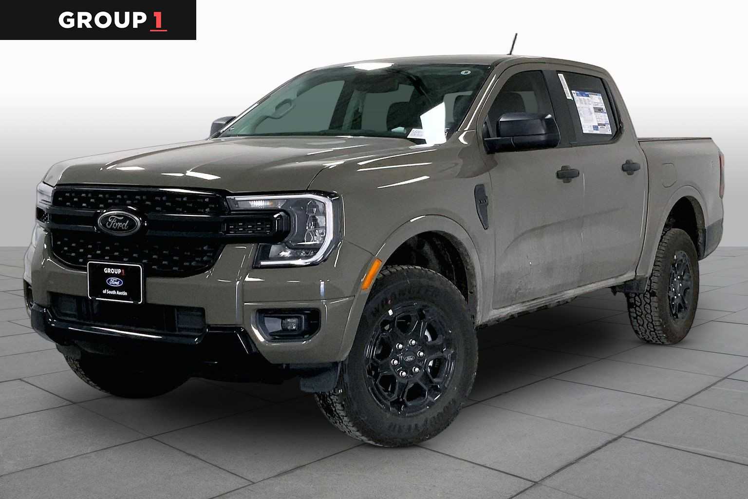 2026 Ford Ranger