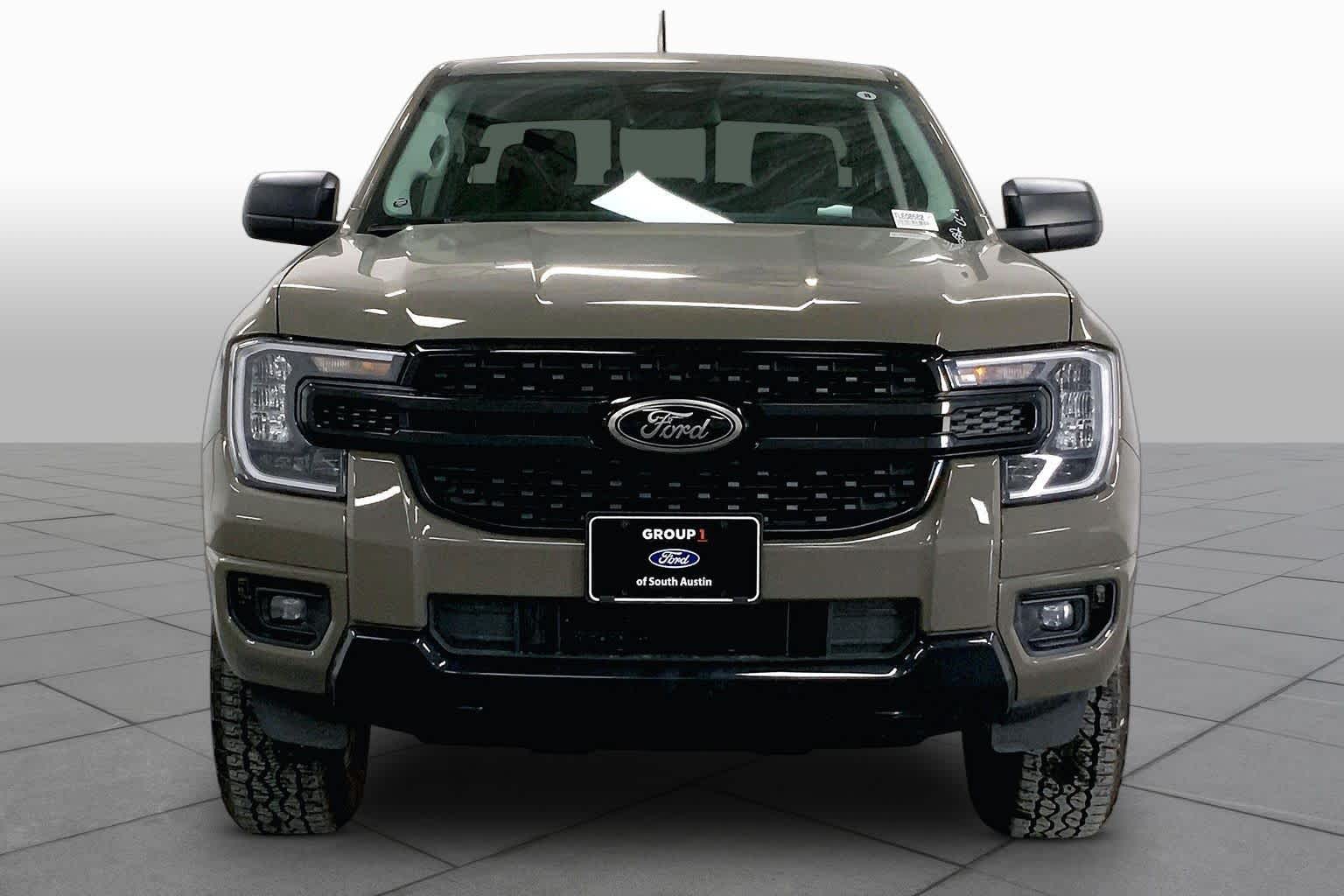 2026 Ford Ranger