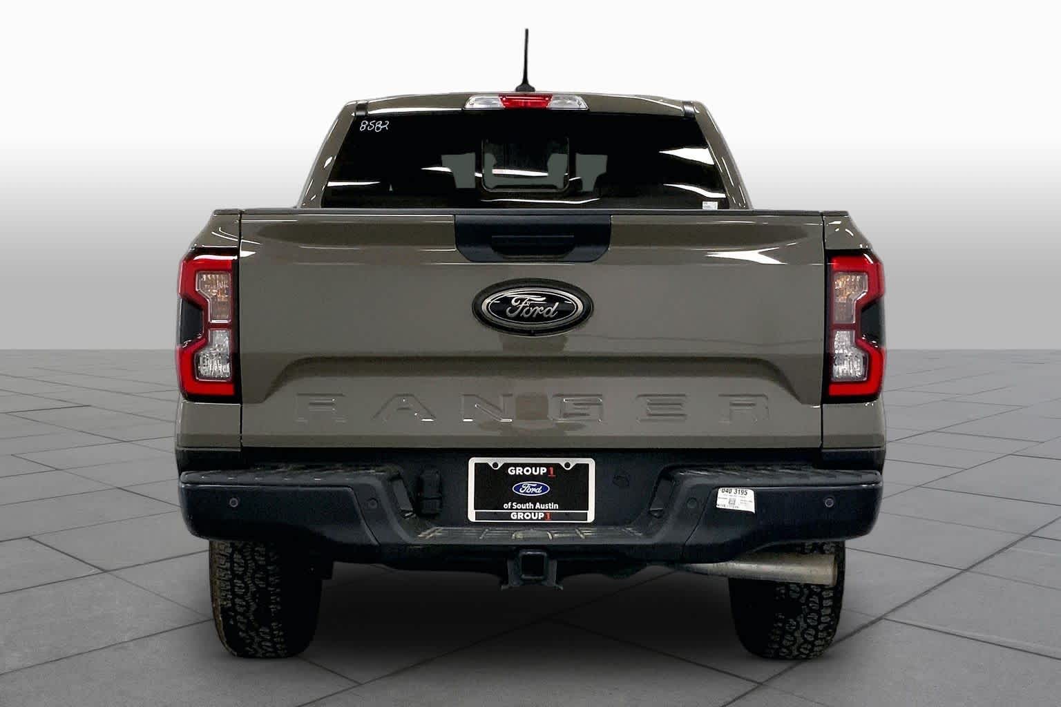 2026 Ford Ranger