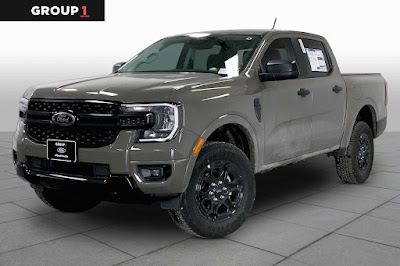 2026 Ford Ranger in Austin