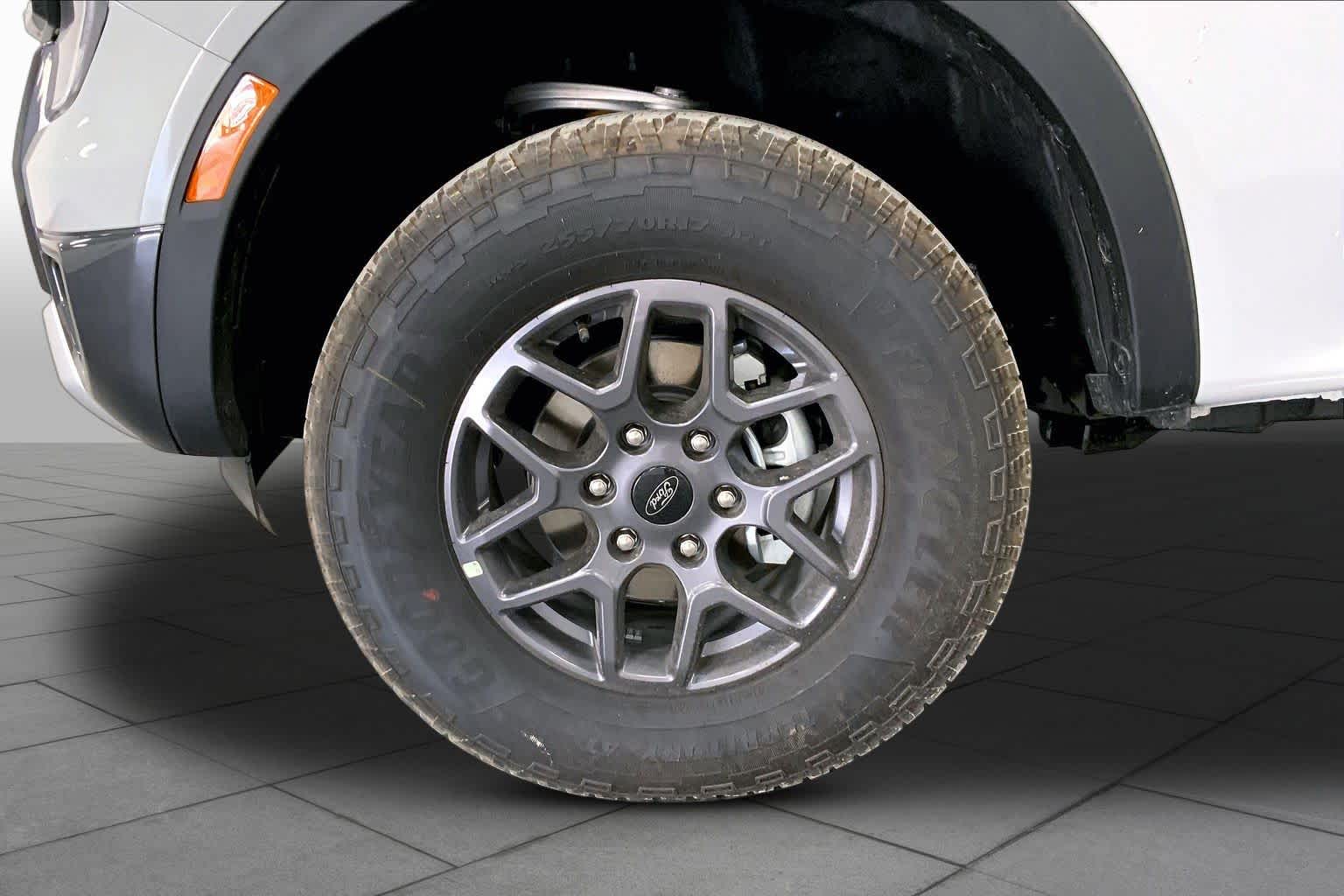 2026 Ford Ranger