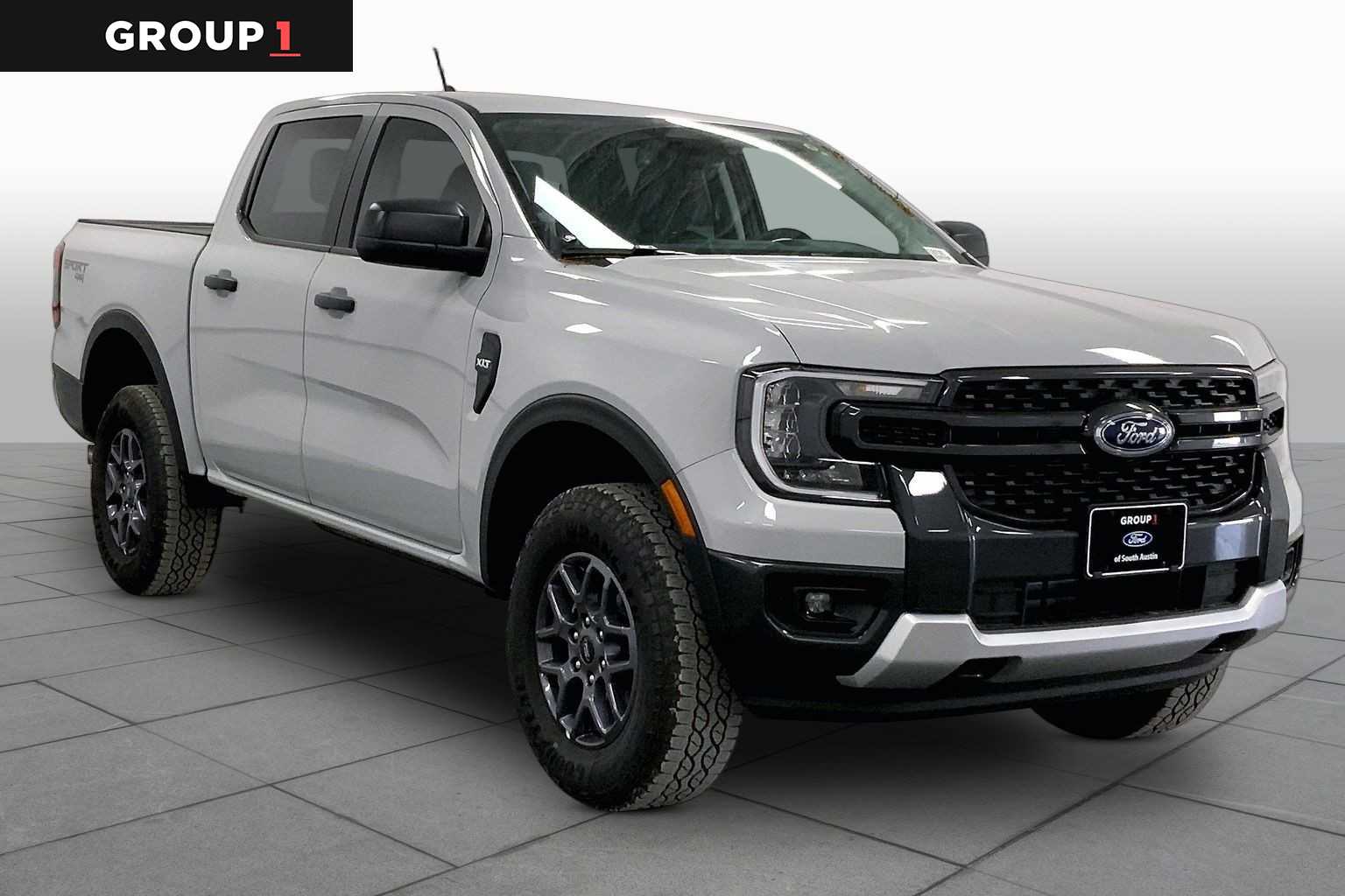 2026 Ford Ranger