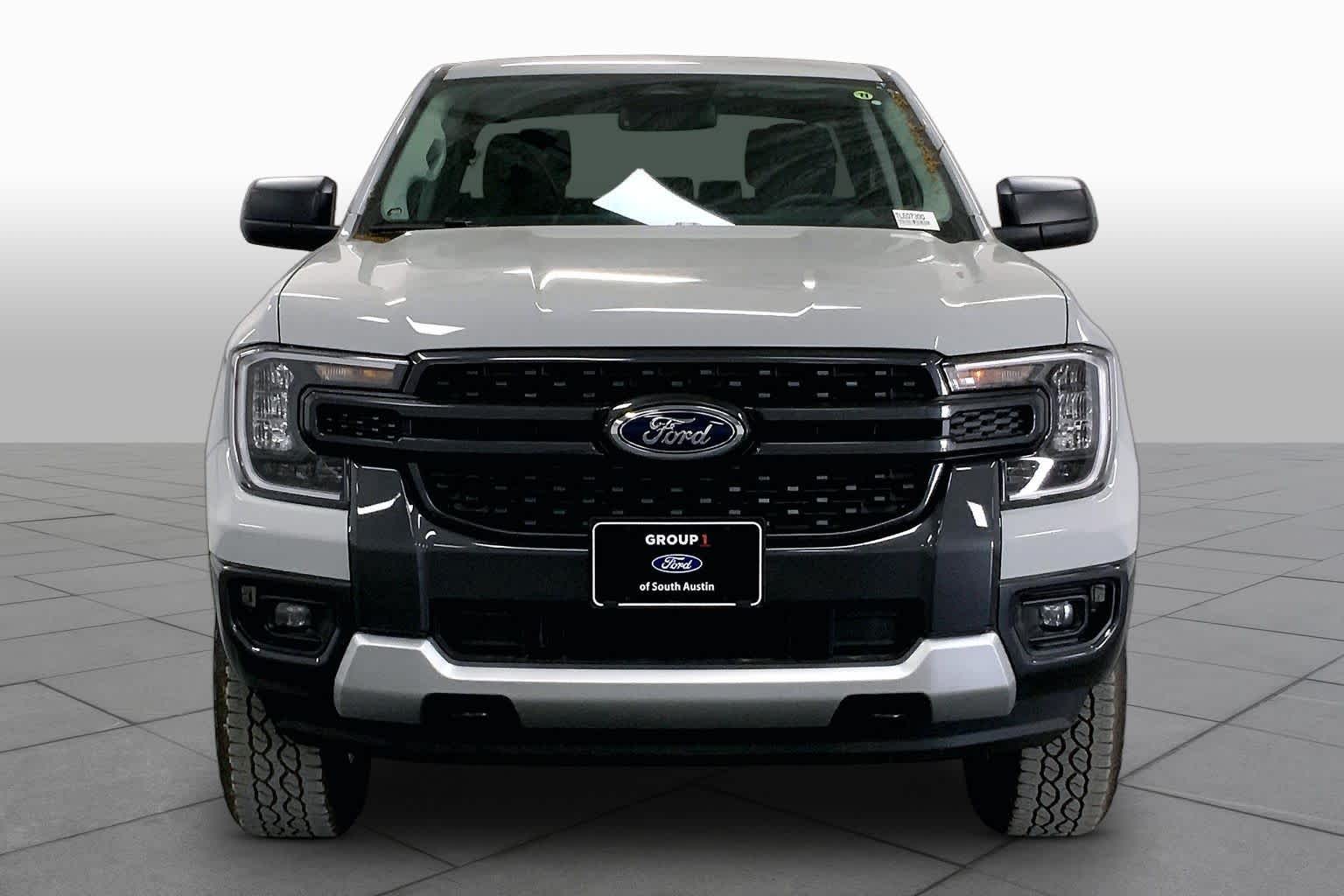 2026 Ford Ranger