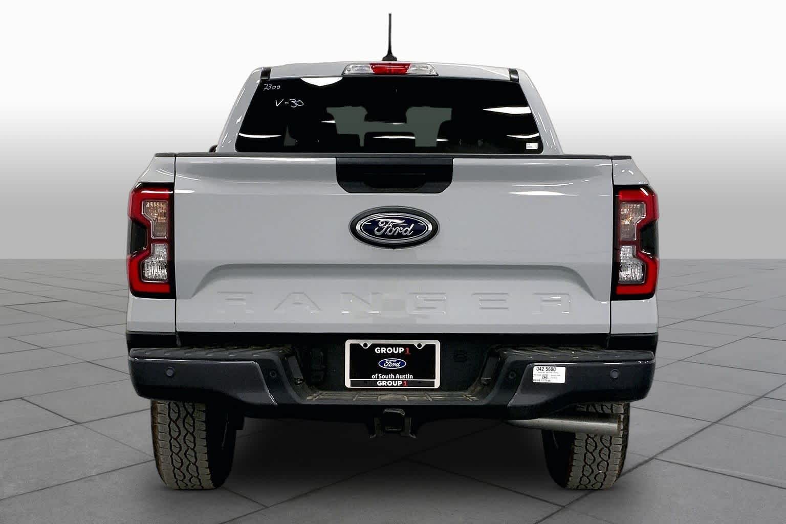 2026 Ford Ranger