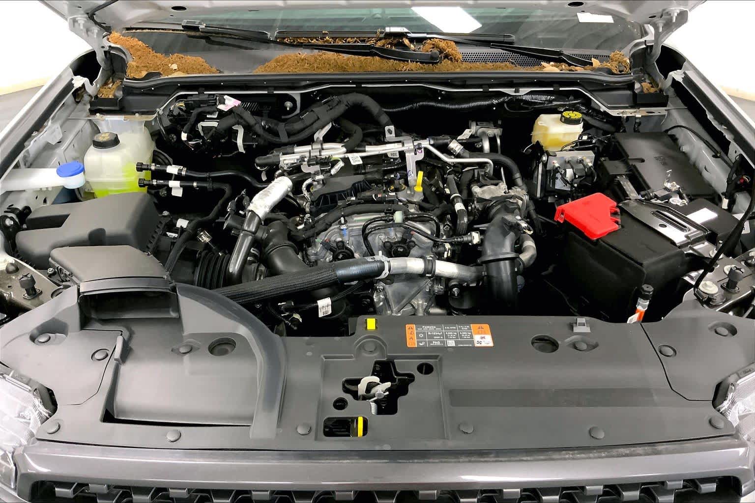 2026 Ford Ranger