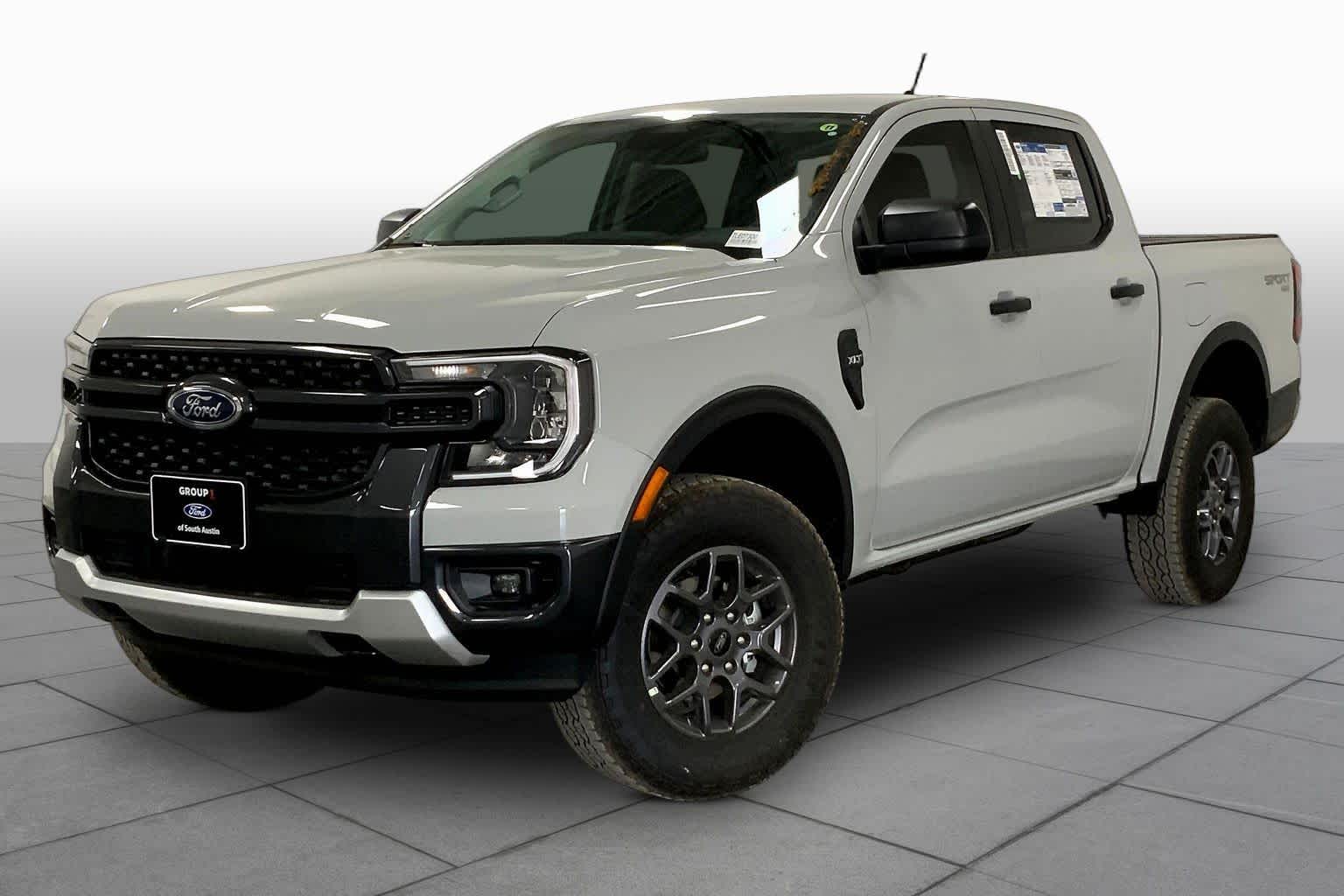 2026 Ford Ranger