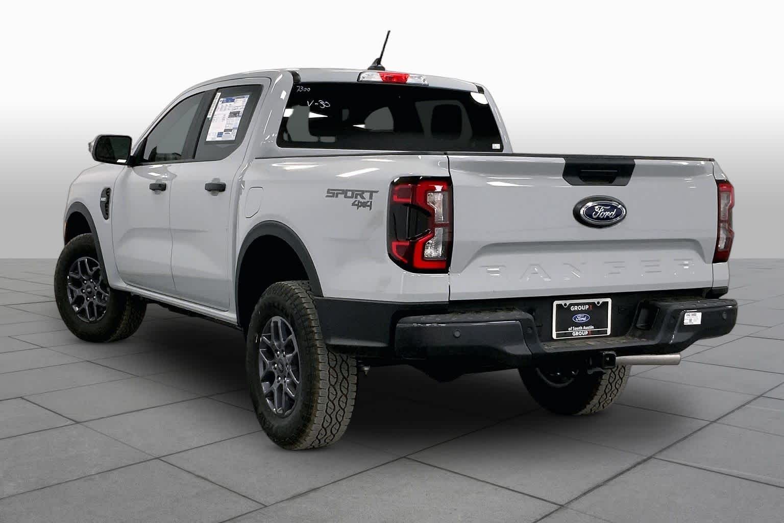 2026 Ford Ranger