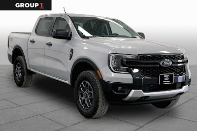 2026 Ford Ranger in Austin