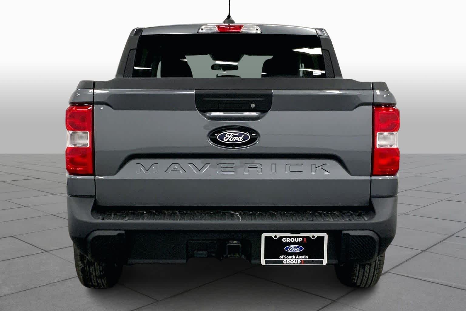 2026 Ford Maverick