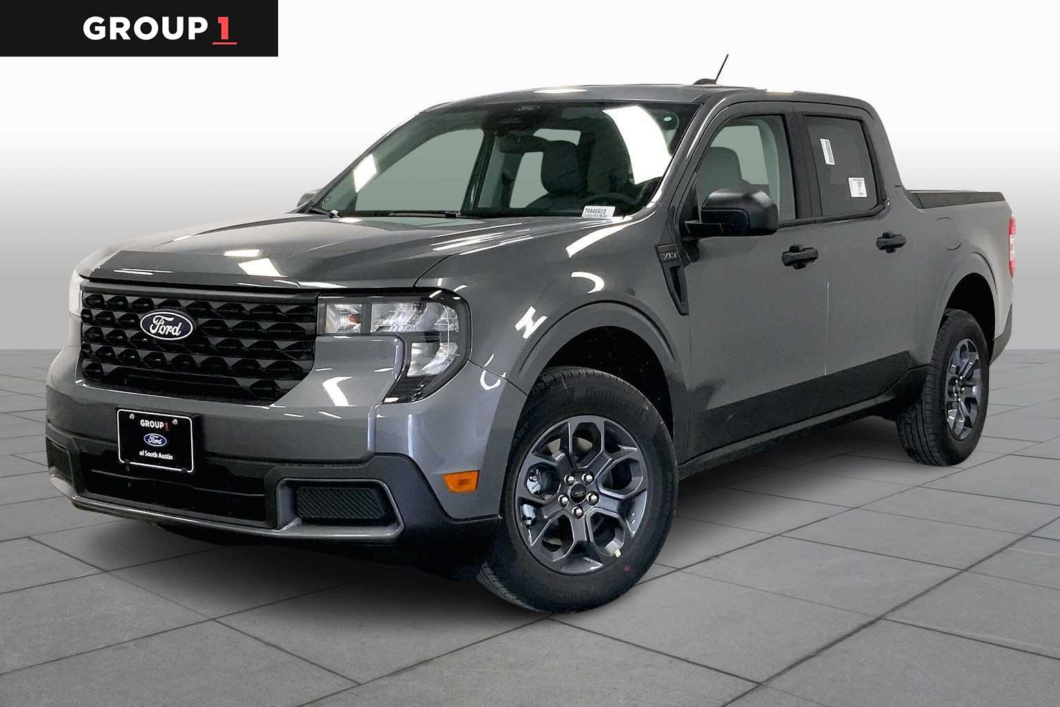 2026 Ford Maverick
