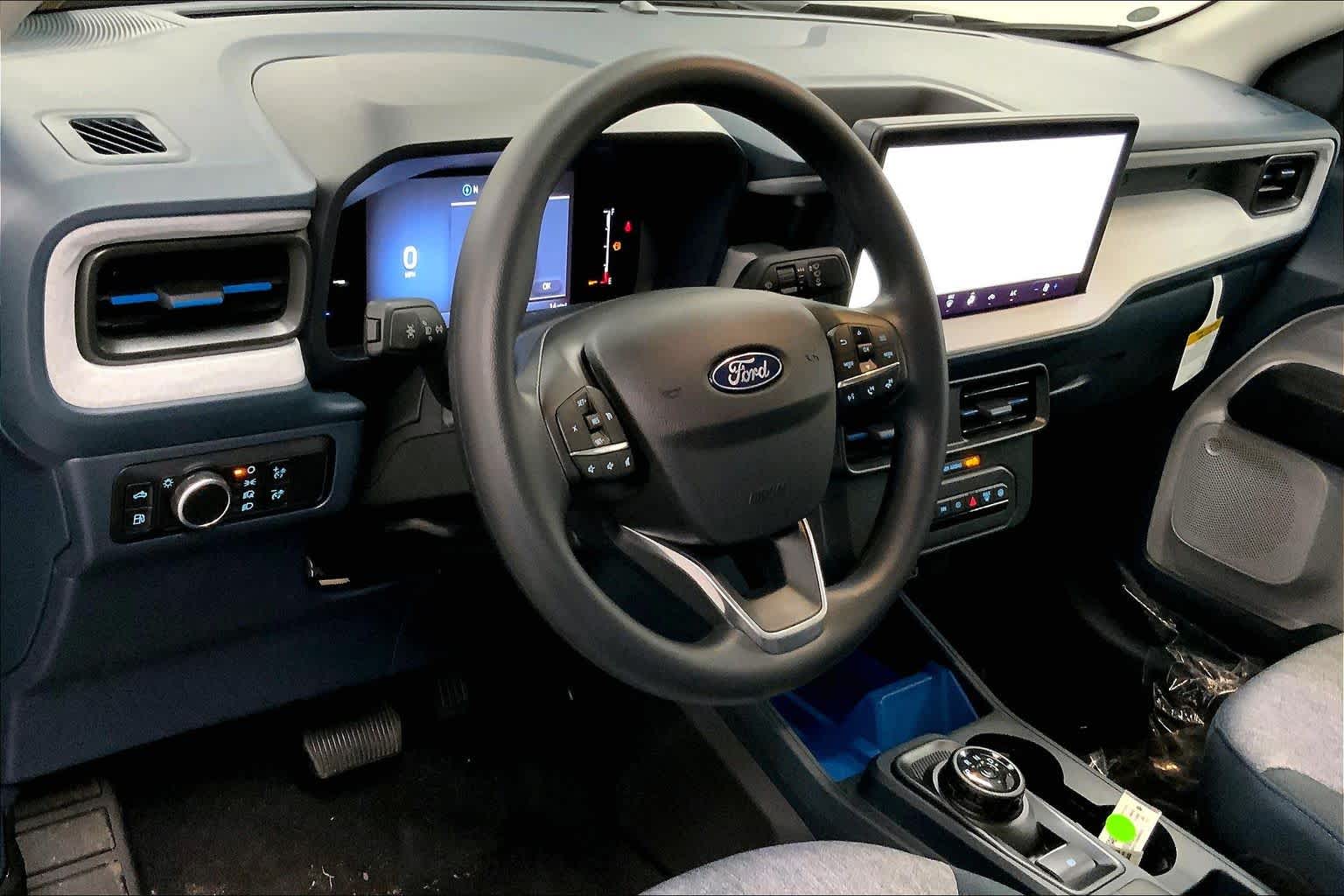 2026 Ford Maverick