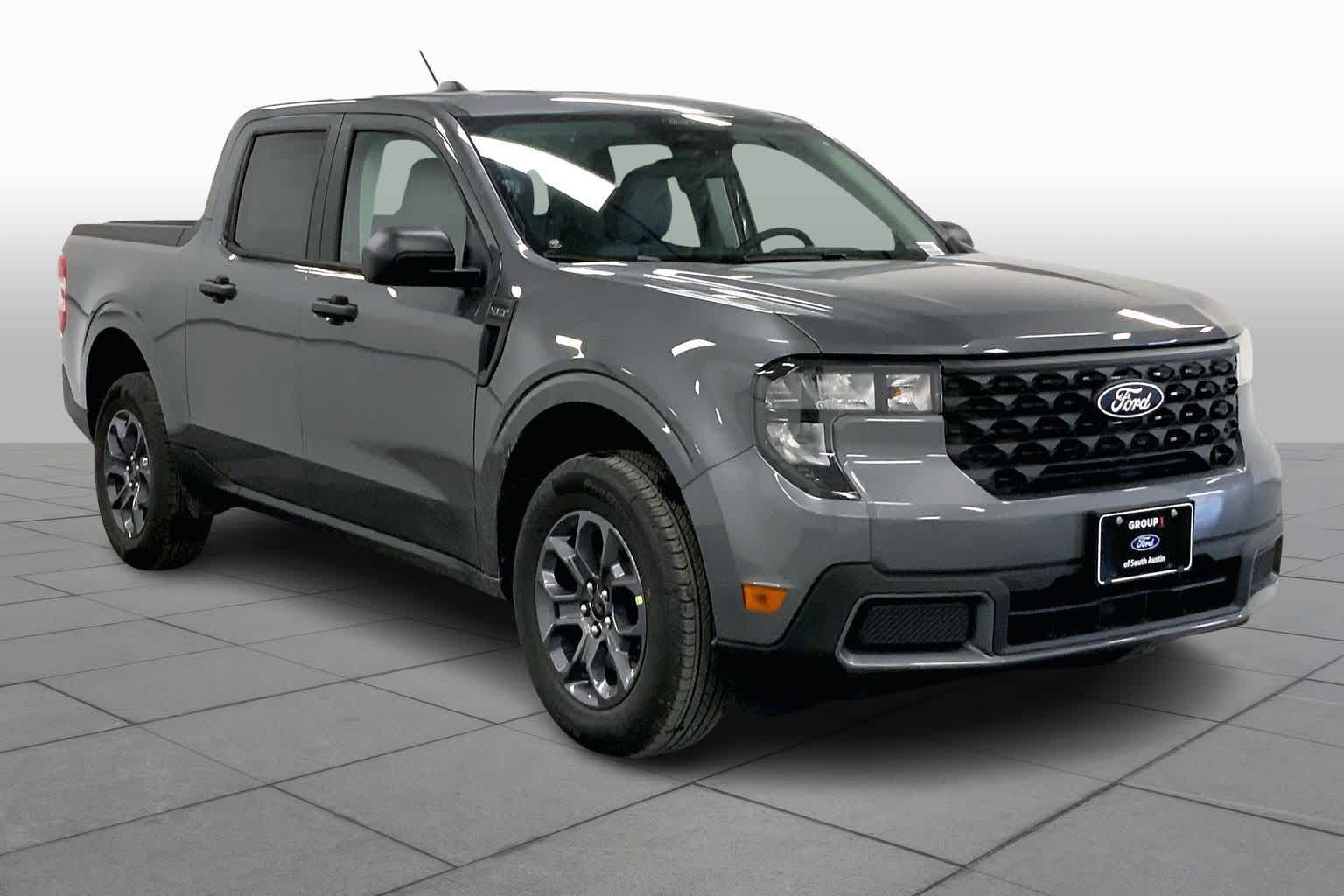 2026 Ford Maverick